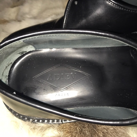 ADIEV Paris oxfords - Picture 3 of 4